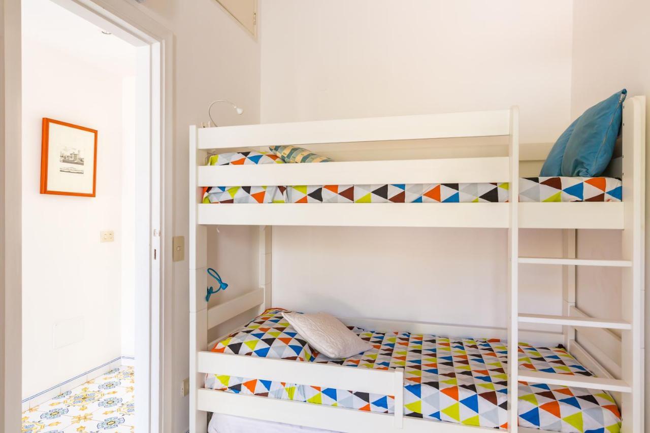 Capri Turquoise By Napoliapartments Zewnętrze zdjęcie