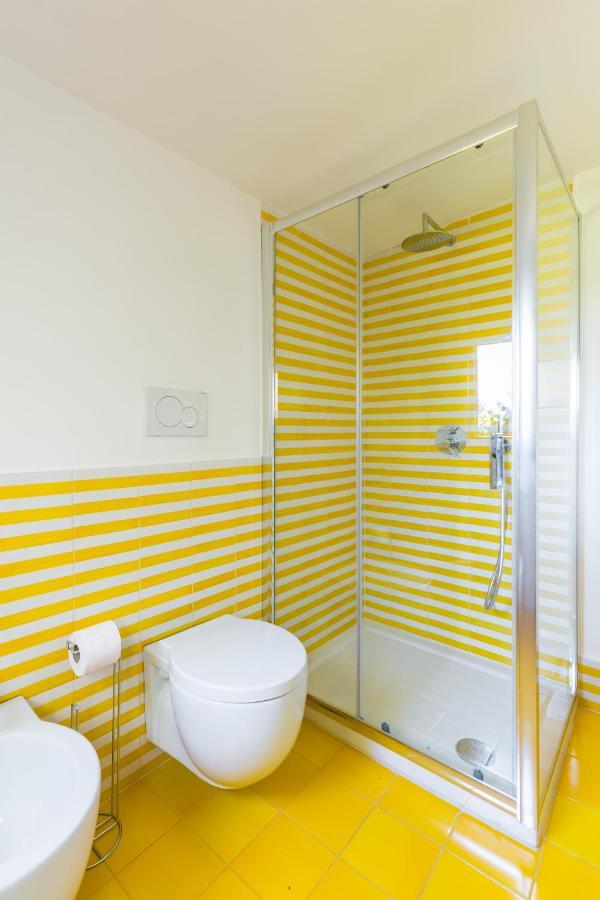 Capri Turquoise By Napoliapartments Zewnętrze zdjęcie