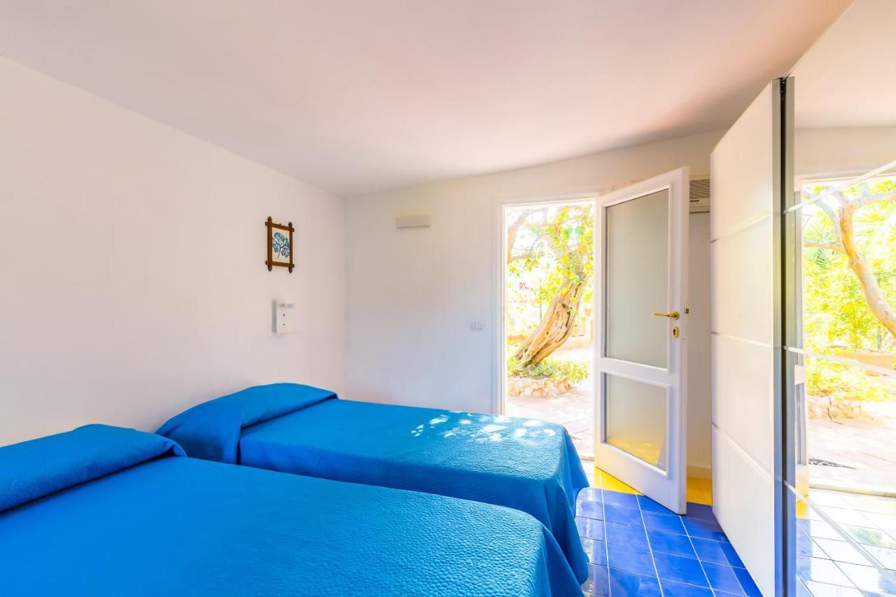 Capri Turquoise By Napoliapartments Zewnętrze zdjęcie