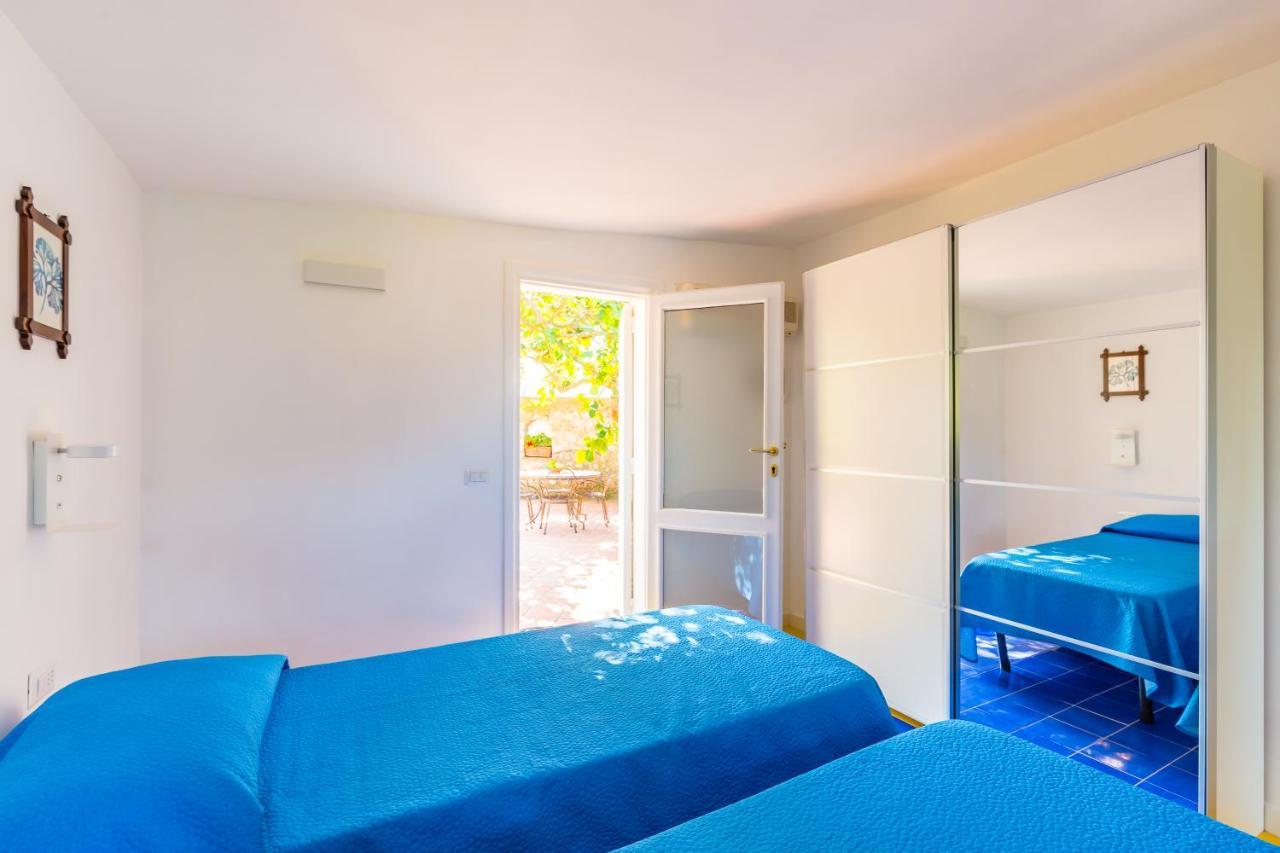 Capri Turquoise By Napoliapartments Zewnętrze zdjęcie