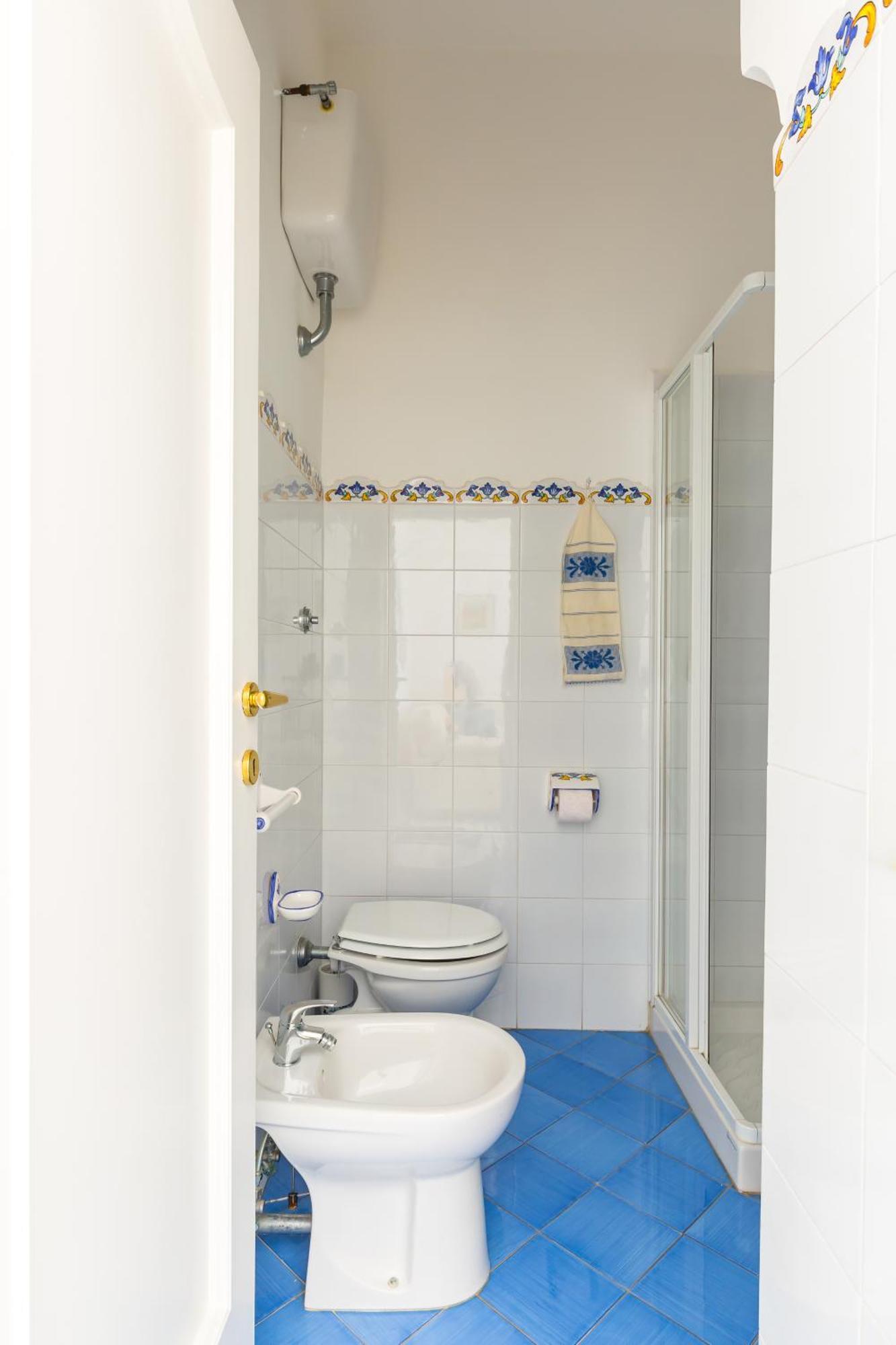 Capri Turquoise By Napoliapartments Zewnętrze zdjęcie