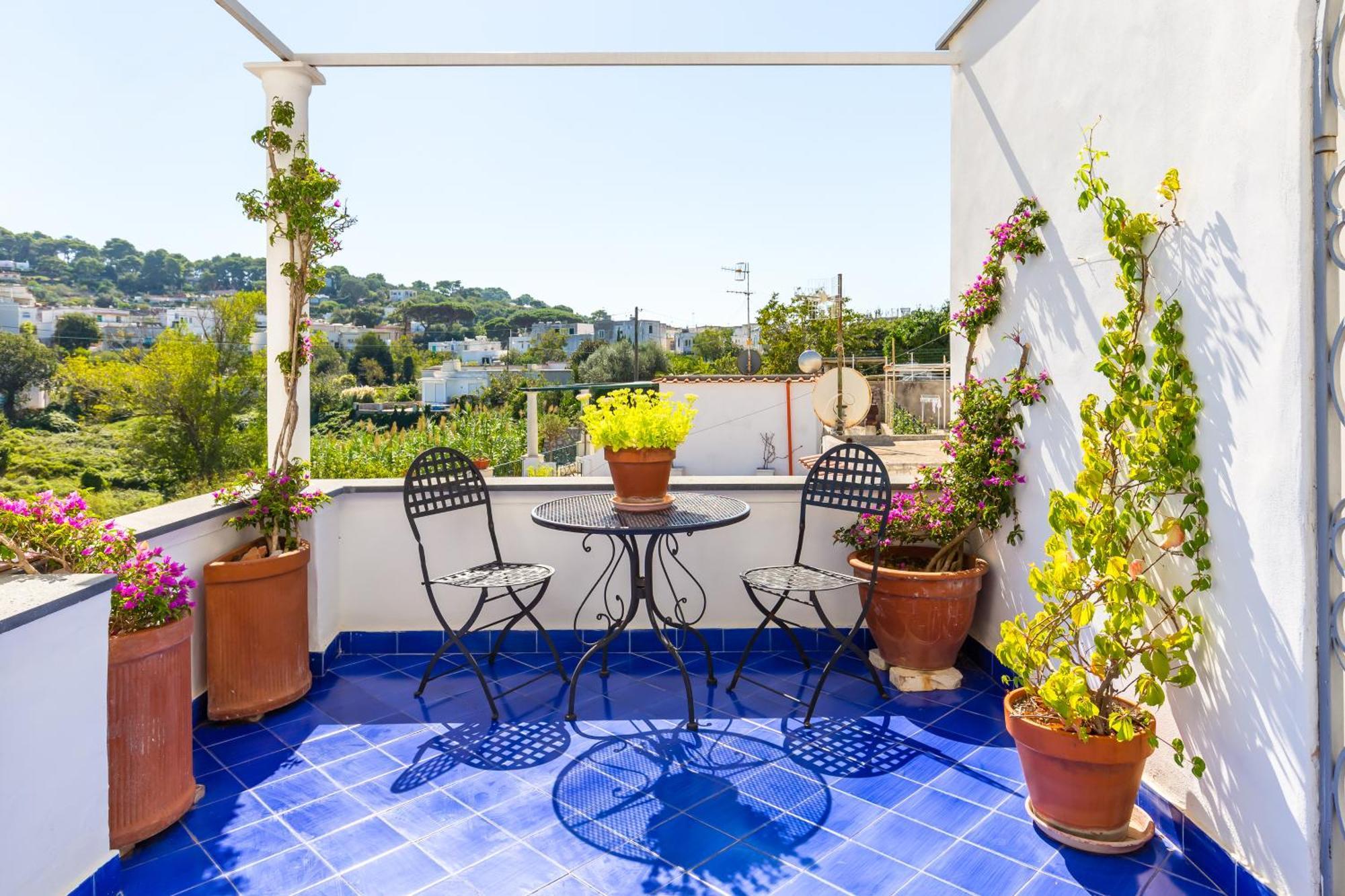 Capri Turquoise By Napoliapartments Zewnętrze zdjęcie