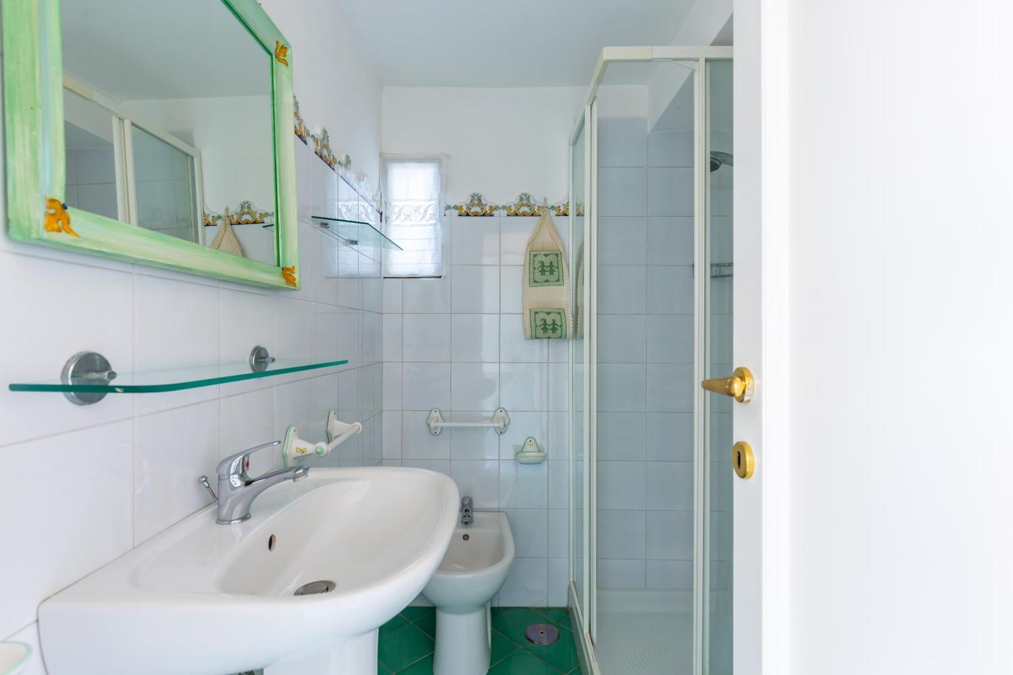 Capri Turquoise By Napoliapartments Zewnętrze zdjęcie