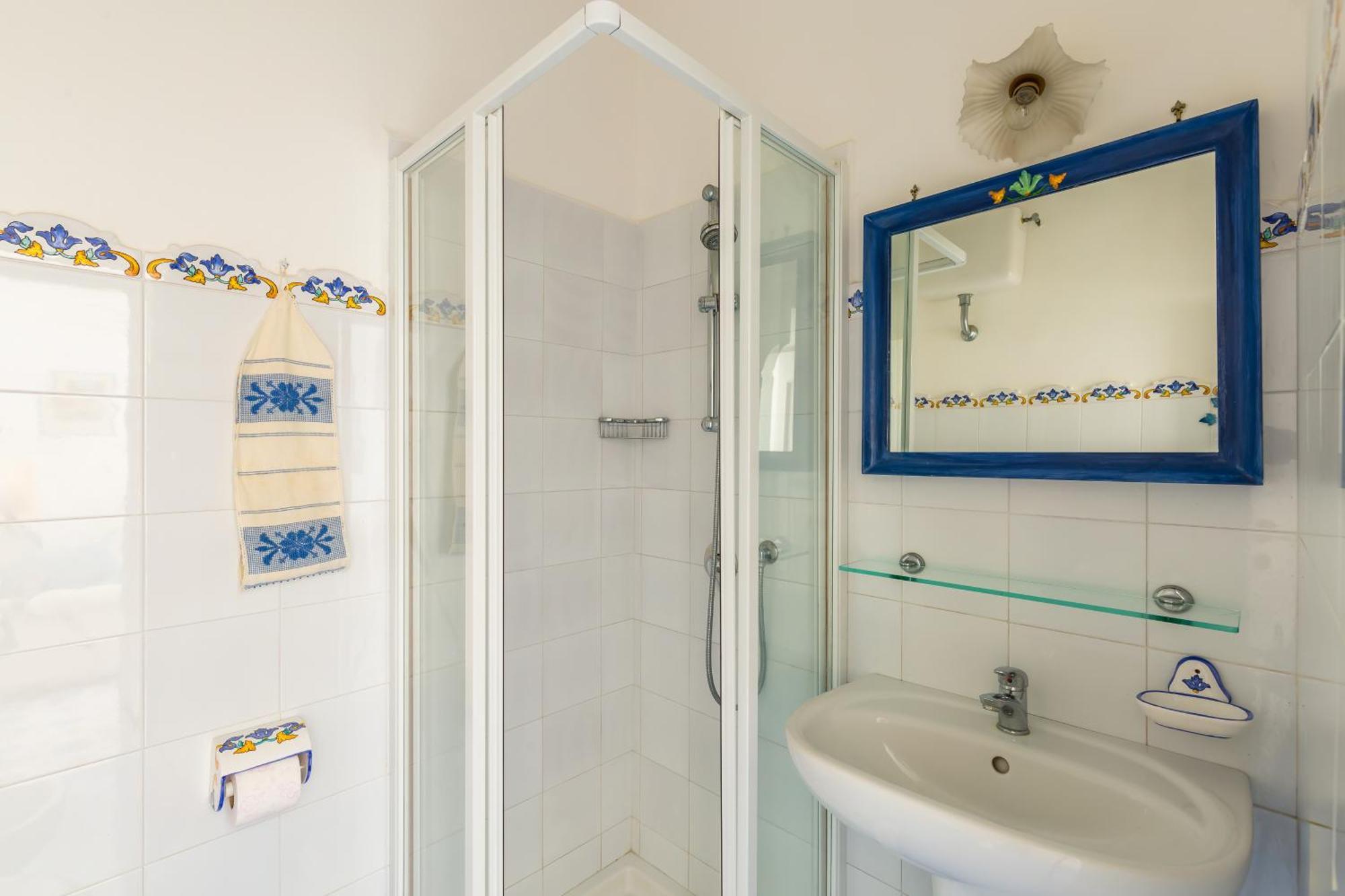 Capri Turquoise By Napoliapartments Zewnętrze zdjęcie