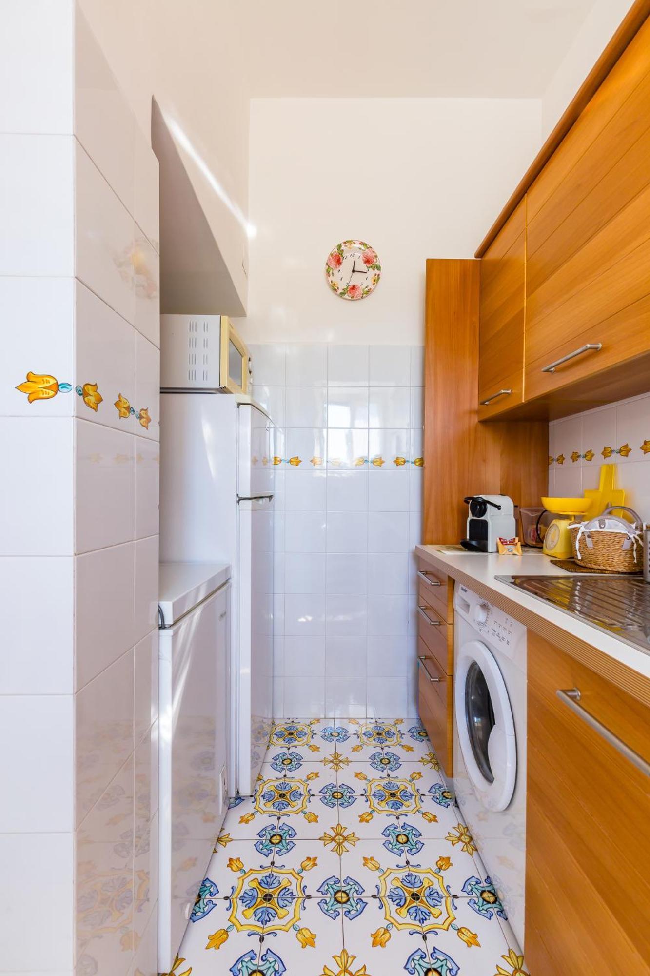 Capri Turquoise By Napoliapartments Zewnętrze zdjęcie