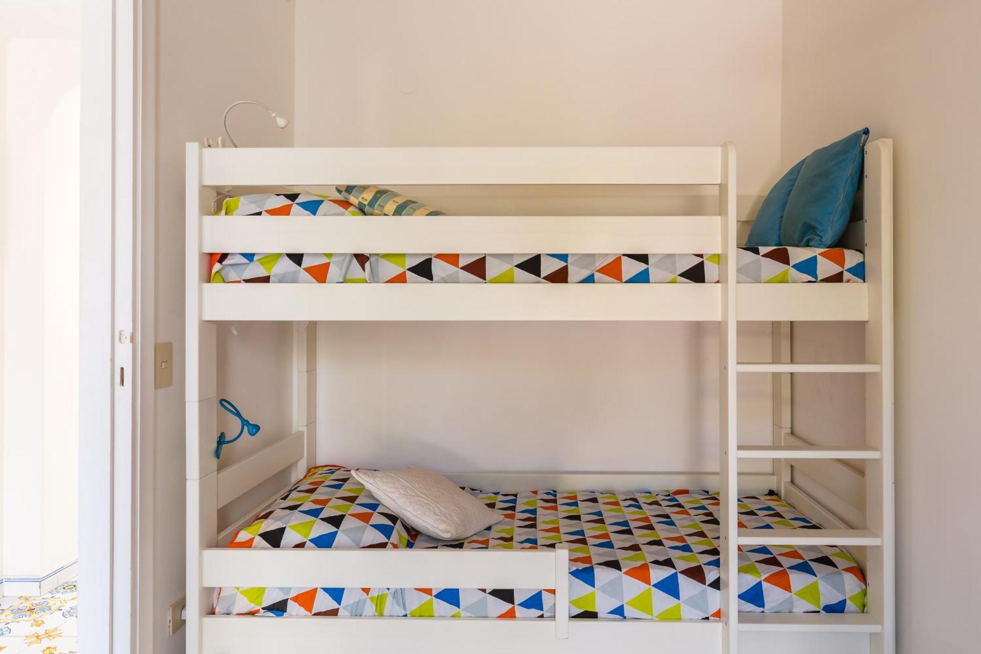 Capri Turquoise By Napoliapartments Zewnętrze zdjęcie